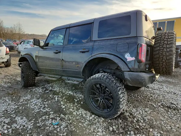 1FMEE9BPXRLA03310 2024 FORD BRONCO - Image 2