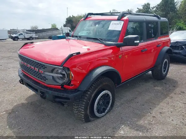 1FMEE9BPXRLA25338 2024 FORD BRONCO - Image 2