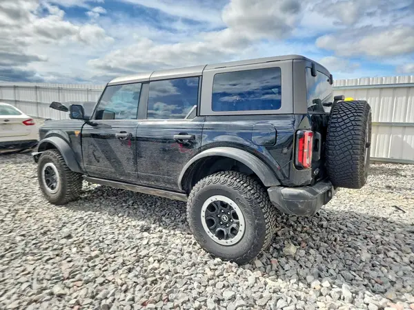 1FMEE9BPXRLA57321 2024 FORD BRONCO - Image 2