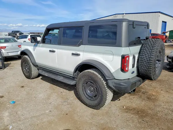 1FMEE9BPXRLA81165 2024 FORD BRONCO - Image 2