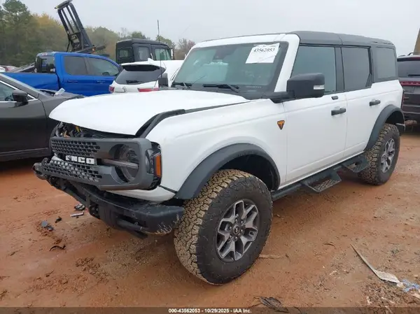 1FMEE9BPXRLA94515 2024 FORD BRONCO - Image 2