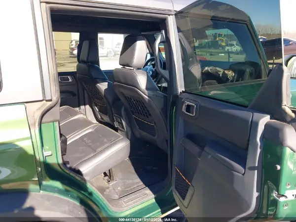 1FMEE9BPXRLA96118 2024 FORD BRONCO - Image 8