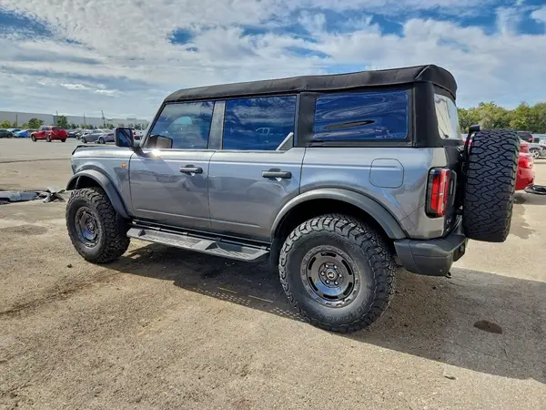 1FMEE9BPXRLA96460 2024 FORD BRONCO - Image 2