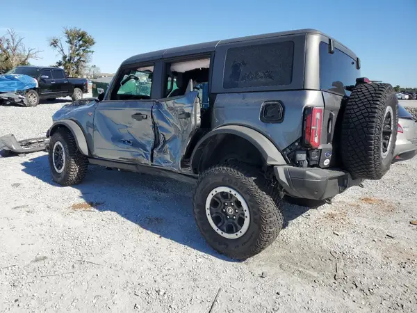 1FMEE9BPXRLB16951 2024 FORD BRONCO - Image 2