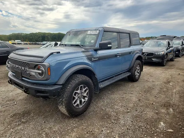 1FMEE9BPXRLB54969 2024 FORD BRONCO - Image 1