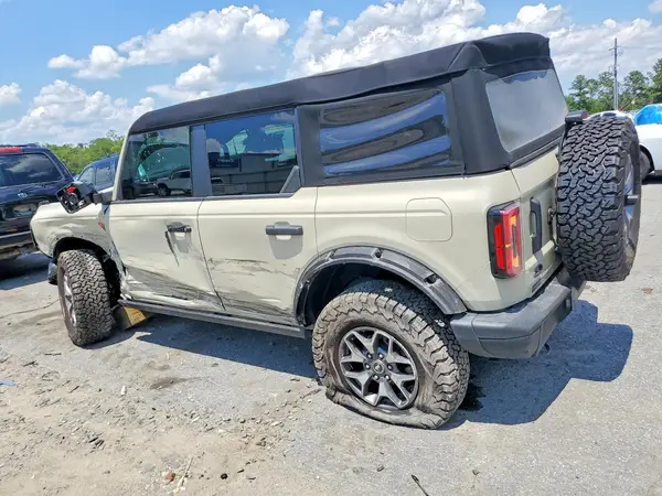 1FMEE9BPXSLA47667 2025 FORD BRONCO - Image 2