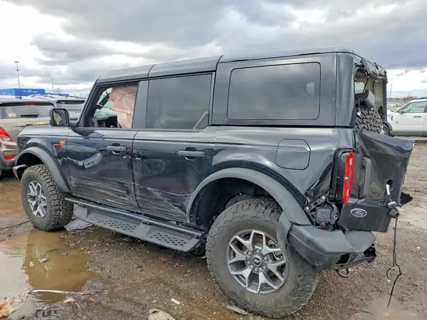 1FMEE9BPXSLA57387 2025 FORD BRONCO - Image 2