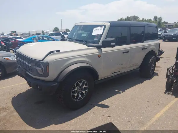 1FMEE9BPXSLB14493 2025 FORD BRONCO - Image 2