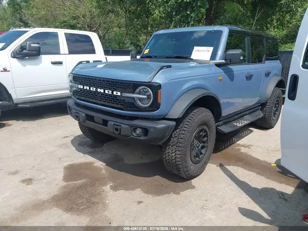 1FMEE9BPXSLB46117 2025 FORD BRONCO - Image 2