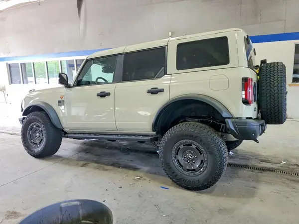 1FMEE9BPXSLB58316 2025 FORD BRONCO - Image 2