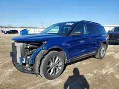 1FMFK8DH2MGC13524 2021 FORD EXPLORER