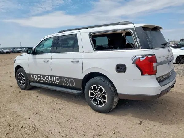 1FMJK1F80PEA18699 2023 FORD EXPEDITION - Image 2