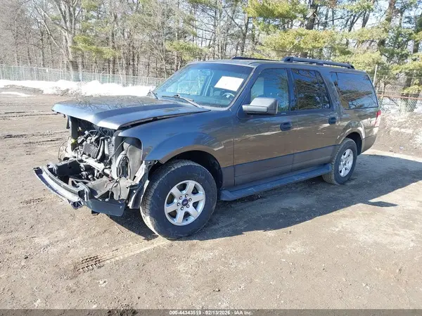 1FMJK1FT1HEA71126 2017 FORD EXPEDITION - Image 2