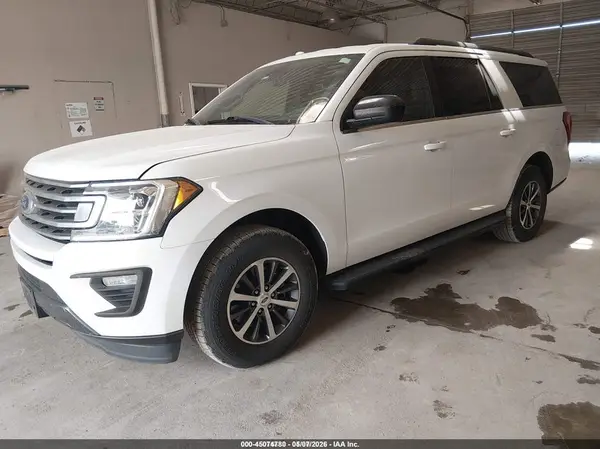1FMJK1FT1KEA10611 2019 FORD EXPEDITION - Image 2