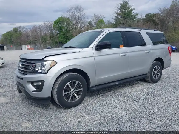 1FMJK1FT3KEA10609 2019 FORD EXPEDITION - Image 2