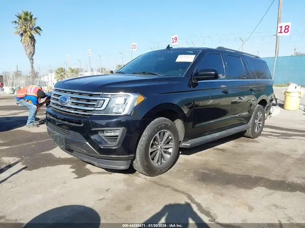 1FMJK1FT5MEA27057 2021 FORD EXPEDITION - Image 2