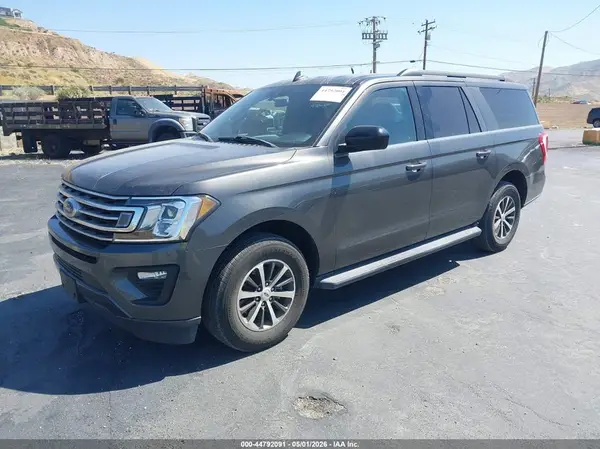 1FMJK1FT6LEA53312 2020 FORD EXPEDITION - Image 2