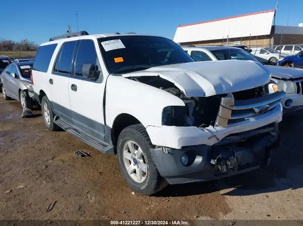 1FMJK1FT7HEA02960 2017 FORD EXPEDITION - Image 1