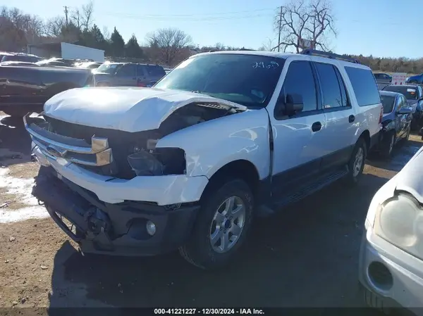 1FMJK1FT7HEA02960 2017 FORD EXPEDITION - Image 2