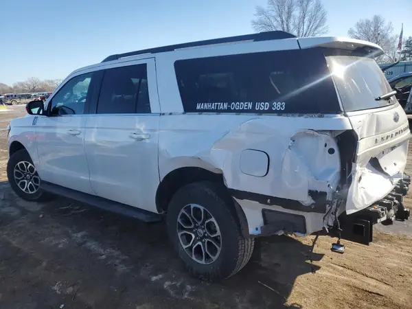 1FMJK1G81REA07549 2024 FORD EXPEDITION - Image 2