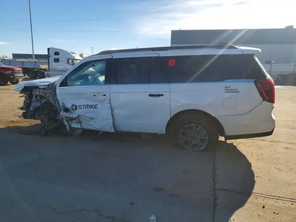 1FMJK1G8XSEA12836 2025 FORD EXPEDITION - Image 2