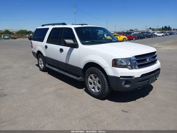 1FMJK1GT0GEF46567 2016 FORD EXPEDITION - Image 1