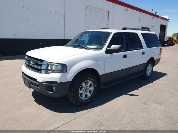 1FMJK1GT0GEF46567 2016 FORD EXPEDITION - Image 2