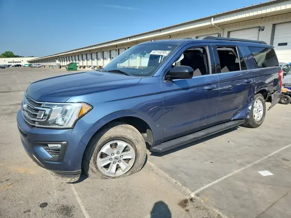 1FMJK1GT0JEA00133 2018 FORD EXPEDITION - Image 1