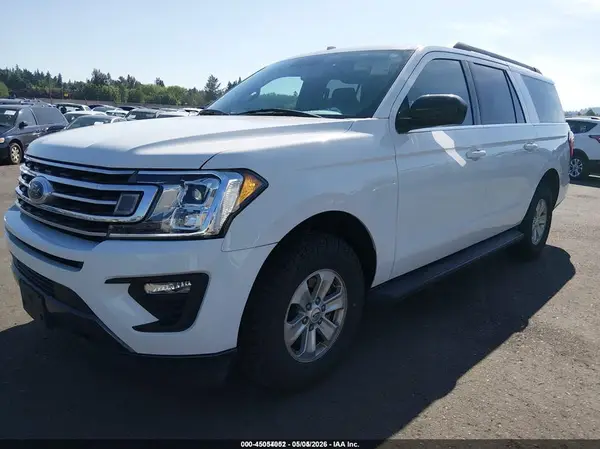 1FMJK1GT0JEA50725 2018 FORD EXPEDITION - Image 2