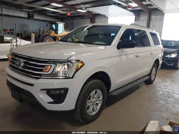 1FMJK1GT0JEA50739 2018 FORD EXPEDITION - Image 2
