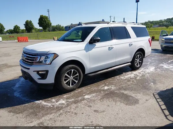 1FMJK1GT0LEA86773 2020 FORD EXPEDITION - Image 2