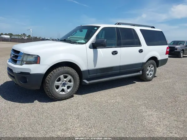 1FMJK1GT1HEA06548 2017 FORD EXPEDITION - Image 2