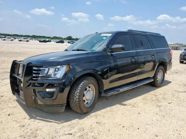 1FMJK1GT1JEA53603 2018 FORD EXPEDITION - Image 1