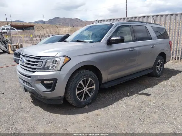 1FMJK1GT1LEA53328 2020 FORD EXPEDITION - Image 2