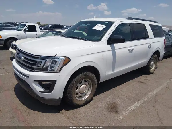 1FMJK1GT1LEA67438 2020 FORD EXPEDITION - Image 2
