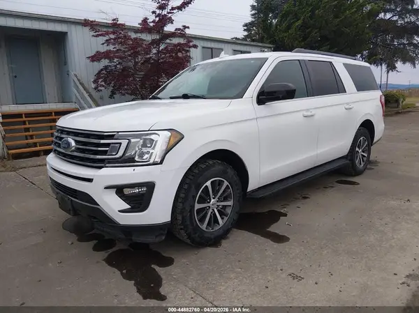 1FMJK1GT1LEA81887 2020 FORD EXPEDITION - Image 2