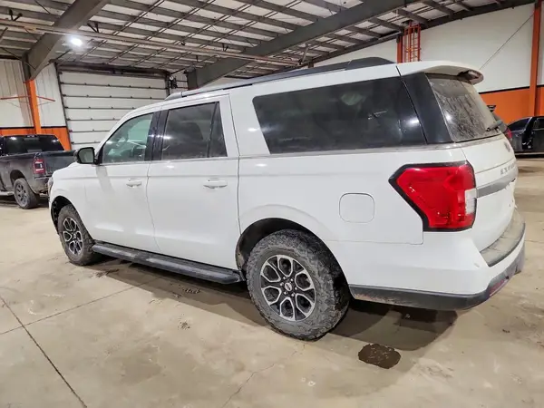 1FMJK1GT1NEA12331 2022 FORD EXPEDITION - Image 2