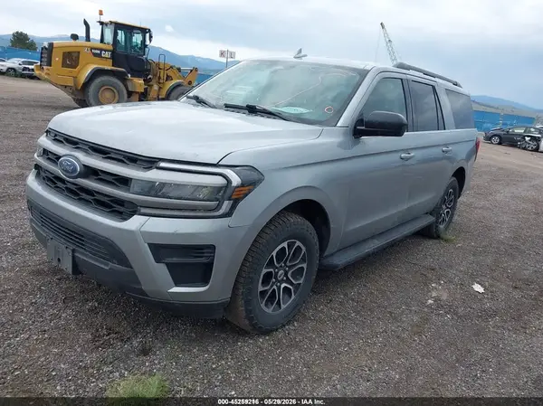 1FMJK1GT1NEA53848 2022 FORD EXPEDITION - Image 2