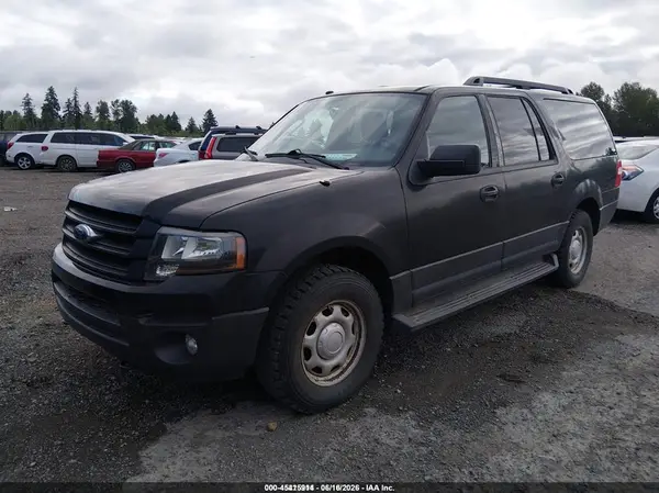 1FMJK1GT2HEA09104 2017 FORD EXPEDITION - Image 2