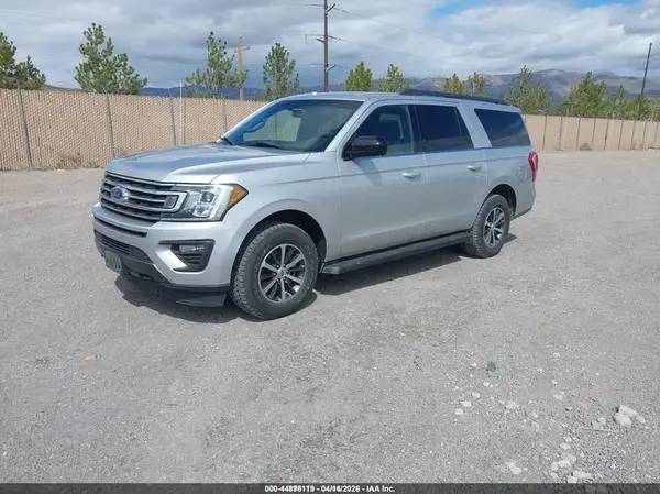 1FMJK1GT2KEA70251 2019 FORD EXPEDITION - Image 2