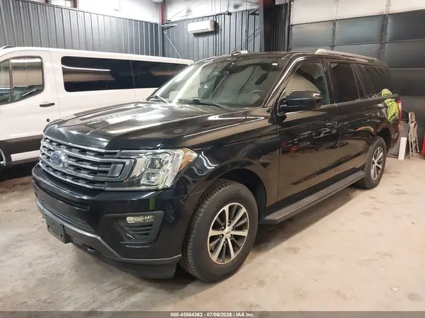 1FMJK1GT2MEA49998 2021 FORD EXPEDITION - Image 2