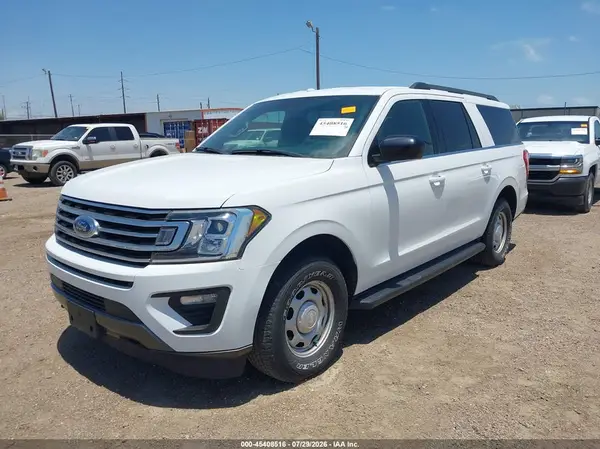 1FMJK1GT3KEA52003 2019 FORD EXPEDITION - Image 2
