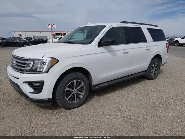1FMJK1GT3LEA86802 2020 FORD EXPEDITION - Image 2