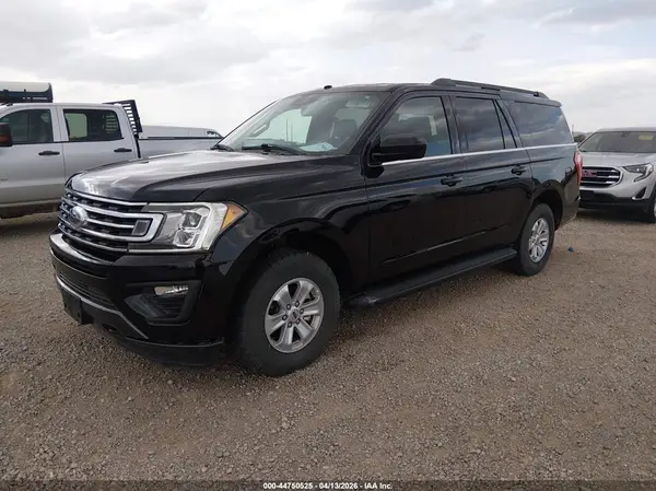 1FMJK1GT4JEA49500 2018 FORD EXPEDITION - Image 2