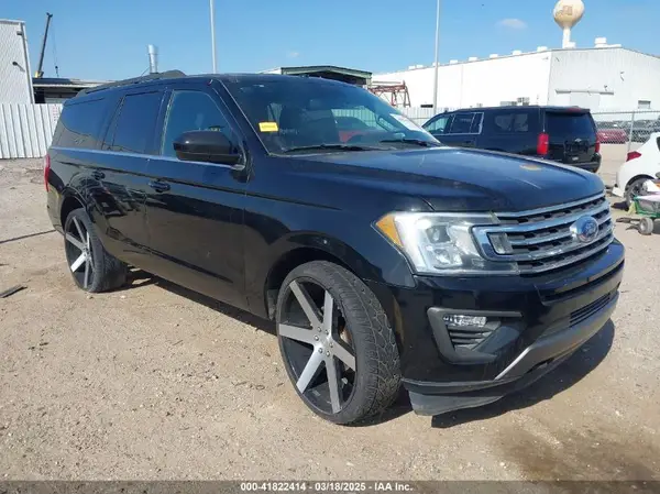 1FMJK1GT4JEA53501 2018 FORD EXPEDITION - Image 1
