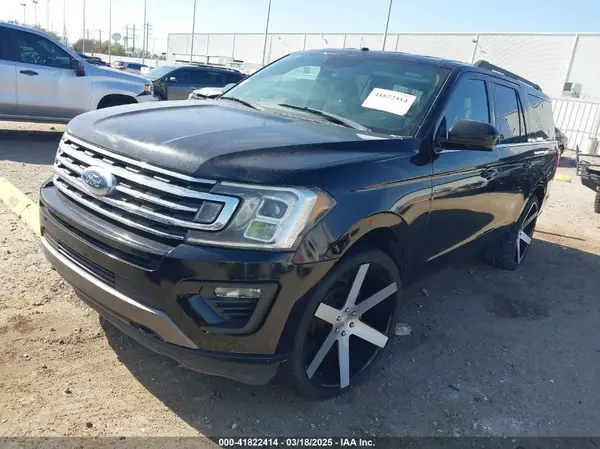 1FMJK1GT4JEA53501 2018 FORD EXPEDITION - Image 2
