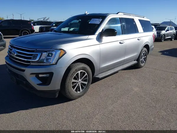 1FMJK1GT4LEA81902 2020 FORD EXPEDITION - Image 2