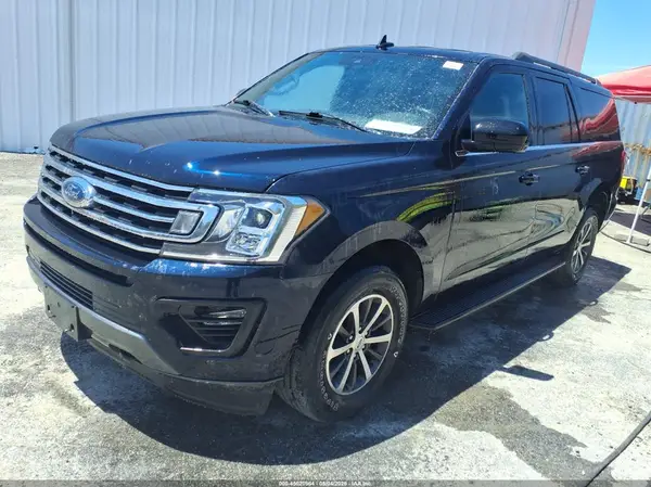 1FMJK1GT4MEA71484 2021 FORD EXPEDITION - Image 2