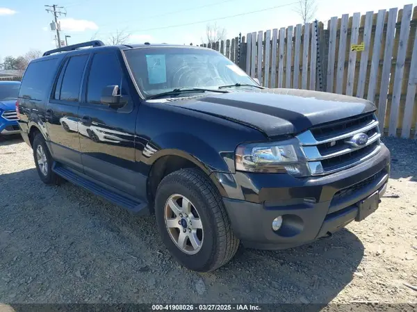 1FMJK1GT5HEA27029 2017 FORD EXPEDITION - Image 1