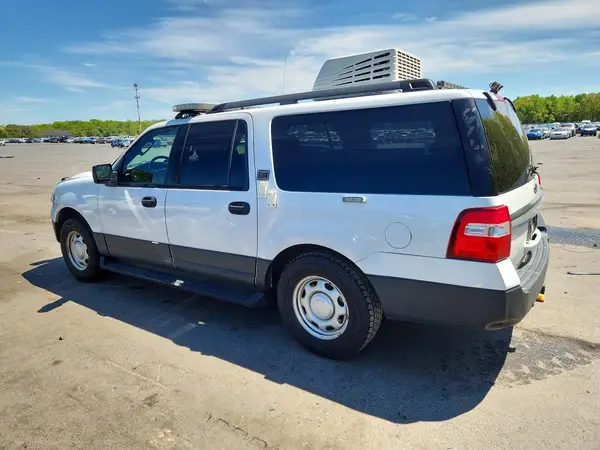 1FMJK1GT5HEA41741 2017 FORD EXPEDITION - Image 2
